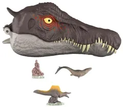 【新品】おもちゃ マイクロコンパクトヘッド スピノサウルス 「ジュラシック・ワールド」