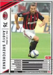 2026年最新】アンドリーシェフチェンコの人気アイテム - メルカリ