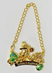 【中古】キーホルダー・マスコット(キャラクター) ミッキーマウス イースター・オリジナル・バッグチャーム(第I期) 「エッグハント・イン・東京ディズニーランド2015」 エキスパートコース賞品