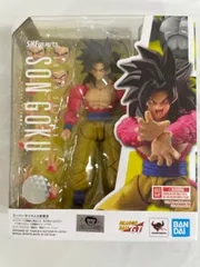 ドラゴンボールGT ギガテックシリーズスーパサイヤ人4 　孫悟空新品フィギュア Amazon.co.jp: ギガンティックシリーズ ドラゴンボールGT 孫悟空