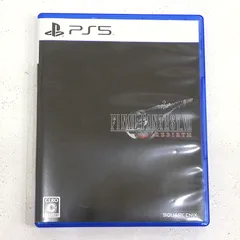 【小牧店】※注意 初期ロット品　PS5　FINAL FANTASY VII REBIRTH　ファイナルファンタジーVII リバース 　ゲームソフト　ELJM-30394 【PI619-3600】