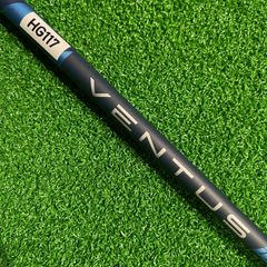 美品【キャロウェイ純正　VENTUS TR 5SR】ドライバー用シャフト