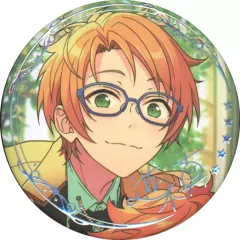 【中古】バッジ・ピンズ [単品] 遊木真 絆シリーズ 缶バッジ 「あんさんぶるスターズ!!」 中国5周年記念