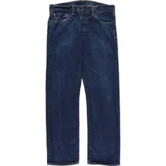 古着 リーバイス Levi's 501 ユーロモデル ストレートデニムパンツ メンズw34相当/eaa581281