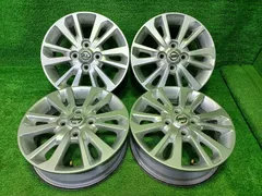 日産 デイズ純正14インチホイール 4本 4.5J +46 4H 100 DUNLOP WINTER