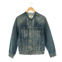 2025年最新】Maison Margiela メンズ Gジャン・デニムジャケット