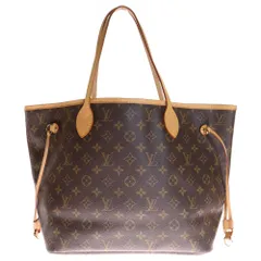 【クールなデニムブルー♪】ルイヴィトン ネヴァーフルMM トート Louis Vuitton ネヴァーフルMM V字型トートバッグ - メルカリ