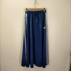 アディダスオリジナルス adidas Originals ロング サテン スカのサムネイル