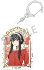 【中古】雑貨 ヨル・フォージャー 「SPY×FAMILY トレーディングアクリルキーホルダー 第二弾」