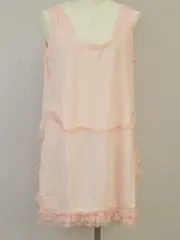 ツモリチサト TSUMORI CHISATO タンクトップ 2サイズ ピンク レディース j_p s_z F-M6182のサムネイル