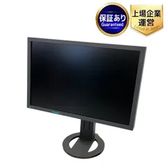 EIZO FlexScan S2243W-HXBK　中古良品　最終値下 EIZO FlexScan S2243w 【22インチワイド液晶モニタ】 | 中古