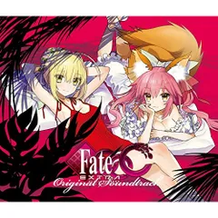 CD / ゲーム・ミュージック / Fate/EXTRA CCC Original Soundtrack(reissue)