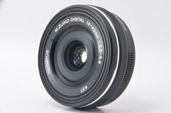 ★良品★ オリンパス OLYMPUS M.ZUIKO DIGITAL 14-42mm F3.5-5.6 EZ ED MSC L2866 #60