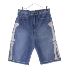 2025年最新】KAPITAL bone shortsの人気アイテム - メルカリ