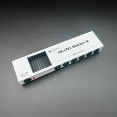 2025年最新】CAJ AC/DC STATION IIIの人気アイテム - メルカリ