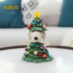 ジムショア フィギュア スヌーピー クリスマス リース エネスコ 箱付き美品 2025年最新】ジムショア スヌーピー クリスマスの人気アイテム