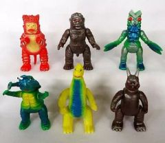 SUPER DINO MONSTER パチ怪獣 8点セット - メルカリ