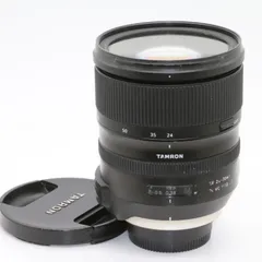 2024年最新】タムロン 24-70 f2.8 ニコンの人気アイテム - メルカリ