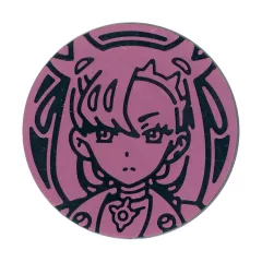 【中古】サプライ [単品] マリィ ポケモンコイン 「ポケモンカードゲーム スカーレット＆バイオレット スターターセットex マリィのモルペコ＆オーロンゲex」 同梱品