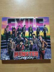 EXILE　THE MONSTER