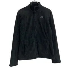The north face フリースジャケット ザノースフェイス レディース S ブラック アウトドア キャンプ 古着卸 アメリカ仕入 a612-8425