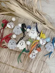 【数字カスタムOK】base ball 野球キーチャーム⚾︎ 推し活ギフトにもぴったり！