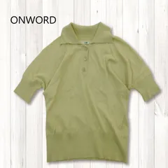 【全商品SALE中！！】★HS413★23区ONWORD トップス、ブランド、レディース、春夏のサムネイル