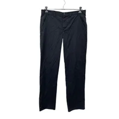 Dickies ワーク・ペインターパンツ W34 ディッキーズ ブラック 古着卸 アメリカ仕入 2309-765