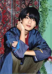 【中古】クリアファイル 高橋恭平(なにわ男子) A4クリアファイル’21夏 「Johnnys’ ISLAND STORE」