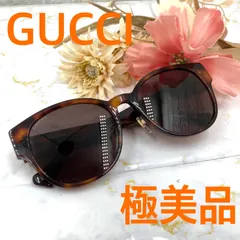 極美品❣️ GUCCI ❣️グッチ GG1304SK 003 56 20 145 インター  