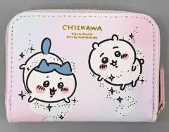 【中古】財布・パスケース ちいかわ＆ハチワレ コインケース 「ちいかわ なんか小さくてかわいいやつ×しまむら」