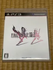 PS3 ファイナルファンタジー13-2