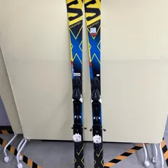 2025年最新】SALOMON スキー板の人気アイテム - メルカリ