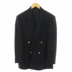 ジャンニヴェルサーチェ　テーラードジャケット　金ボタン　シングル　メデューサ　黒 2025年最新】Gianni Versace メンズ テーラードジャケットの人気