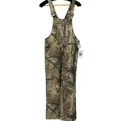 カベラス Cabelas リアルツリーカモ オーバーオール レディース JPN：L 