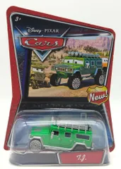MATTEL/トミーダイレクト キャラクターカー T.J. M2956