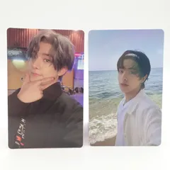 ENHYPEN ジェイク トレカ 2枚 セット MANIFESTO DILEMMA フォト カード エンハイフン JAKE