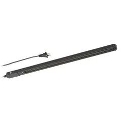 【 新品 未開封 】   オーム電機 ライティングダクトレール コンセント式0.5mブラック ［500mm］ ORL-X50AK 未使用 送料無料