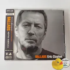 [帯付] エリック・クラプトン BALLADS（国内盤）CD WPCR-11760 洋楽 [Y11]