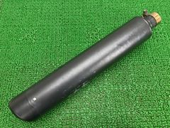 バリオス2 ZR250 サンセイレーシング フルエキ マフラー 希少 当時物