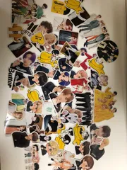 BTS ステッカー70
