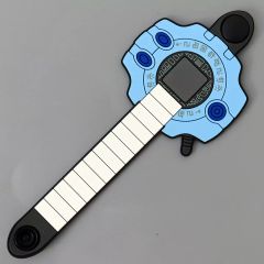 [중고] 가전 공급 디지바이스(이시다 야마토 ver.)/밴드 고무 컬렉션 [이치반 쿠지 [디지몬] 시리즈 -빛을 발하는, 두 개의 힘-] F상