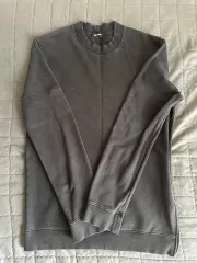 正規 16SS RAF SIMONS ラフシモンズ ラフ シモンズ スウェット RAF SIMONS オーバーサイズ スウェットシャツ | Luce | ルーチェ