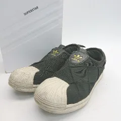 2024年最新】adidas スリッポン 24 スーパースターの人気アイテム