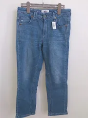 ◇ SOMETHING サムシング ジーンズ デニム パンツ サイズS インディゴ レディース P  【中古】 【1211100015729】