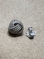 TIFFANY＆Co. サマセット ピアス SV925 片耳のみ TIFFANY/ティファニー】サマセット ピアス｜ヴァルティーク