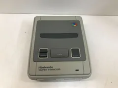 本体のみ　ニンテンドークラシックミニ スーパーファミコン　111