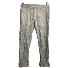 Calvin Klein ロングパンツ W32 カルバンクライン ライトグレー 古着卸 アメリカ仕入 2403-69