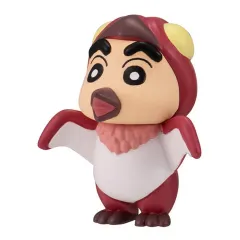 【中古】トレーディングフィギュア プテラノドン しんちゃん 「映画クレヨンしんちゃん オラたちの恐竜日記 ならぶんです。」
