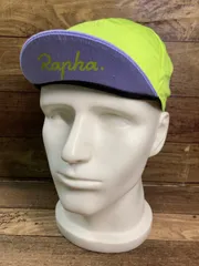 HU542 ラファ Rapha 100 CAP STUDIO MARI 黄緑のサムネイル